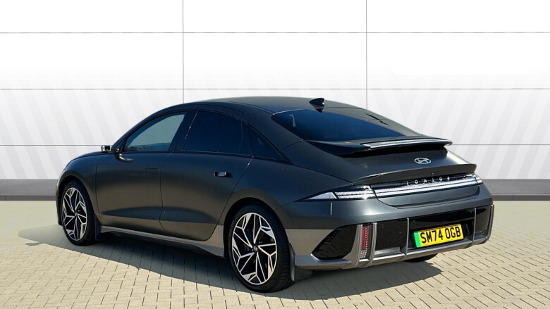 Hyundai IONIQ 6 239kW Ultimate 77kWh 4dr AWD Auto Electric Saloon